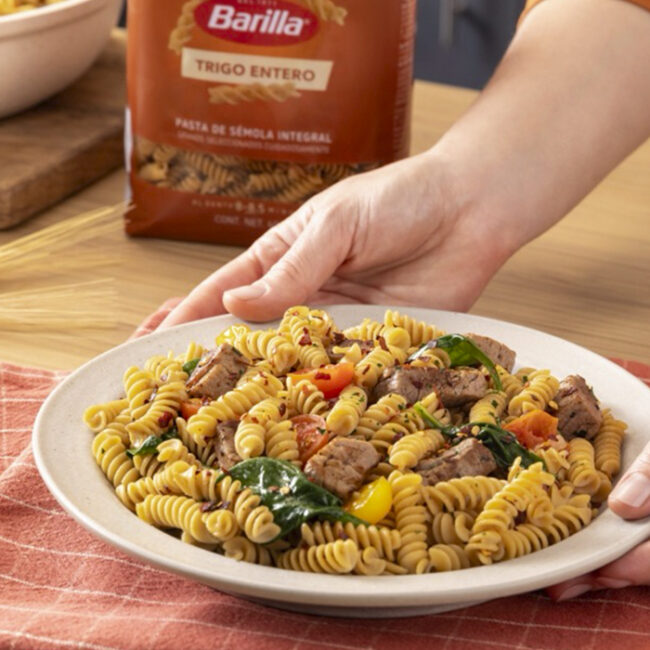 BARILLA TRIGO ENTERO